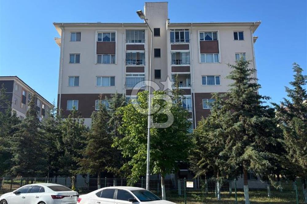 CB VİZYON'DAN GÖLBAŞI EYMİR MAHALLESİ TOKİ'DE C2 KİRALIK DAİRE