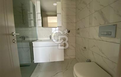 Küçükçekmece Babacan Port Royal'de 1+0 Temiz Kiralık Daire