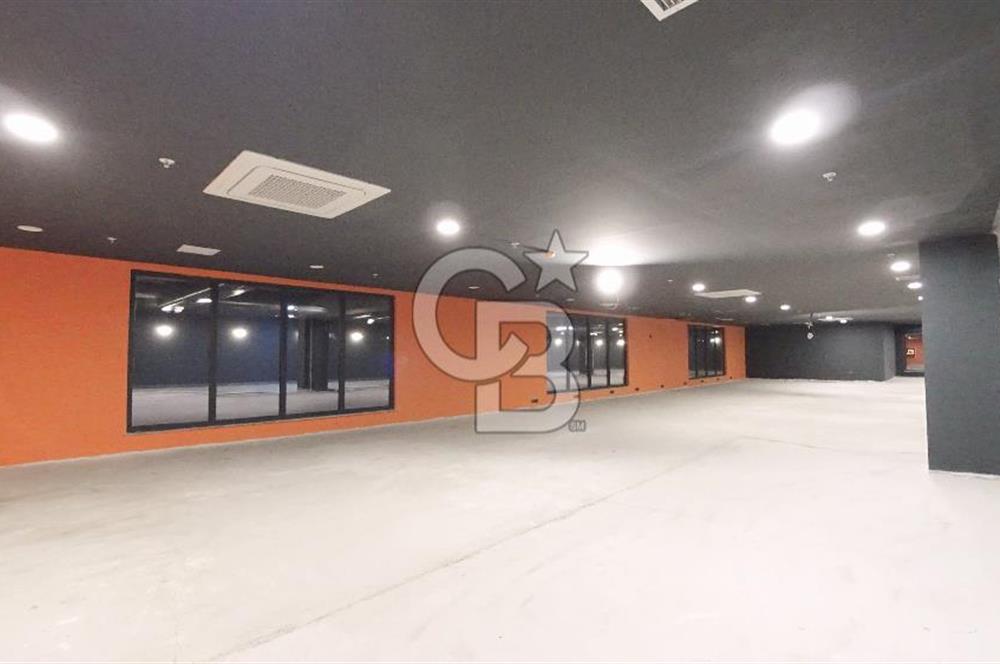 Alsancak Evora İzmir'de Deniz Manzaralı Kiralık 3+1 160 M² Daire