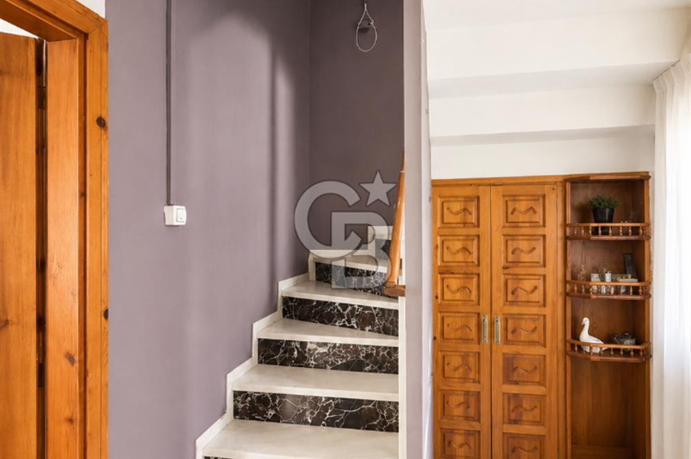 Tekirdağ Marmaraereğlisi Özel Plajlı Sitede Satılık 3+1 Villa