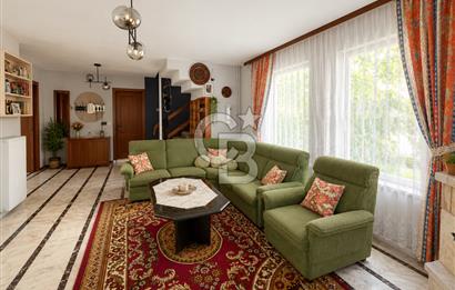 Tekirdağ Marmaraereğlisi Özel Plajlı Sitede Satılık 3+1 Villa