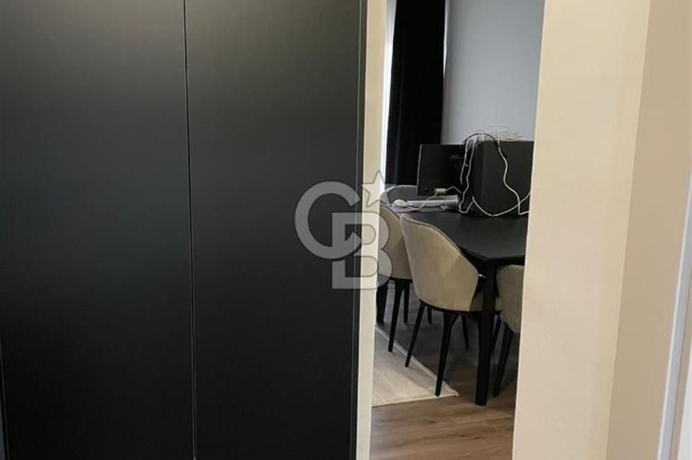 METRO YÜRÜME MESAFESİ FULL YAPILI KİRALIK 2+1 DAİRE