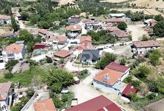 ÇANAKKALE KIZILKEÇİLİ KÖYÜNDE SATILIK BAHÇELİ KARGİR EV - 4 - 355752
