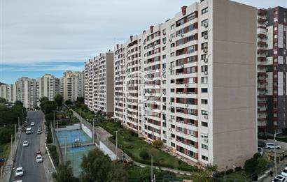 75. YIL BİRKENT SİTESİ’NDE KİRALIK 3+1 DENİZ MANZARALI DAİRE