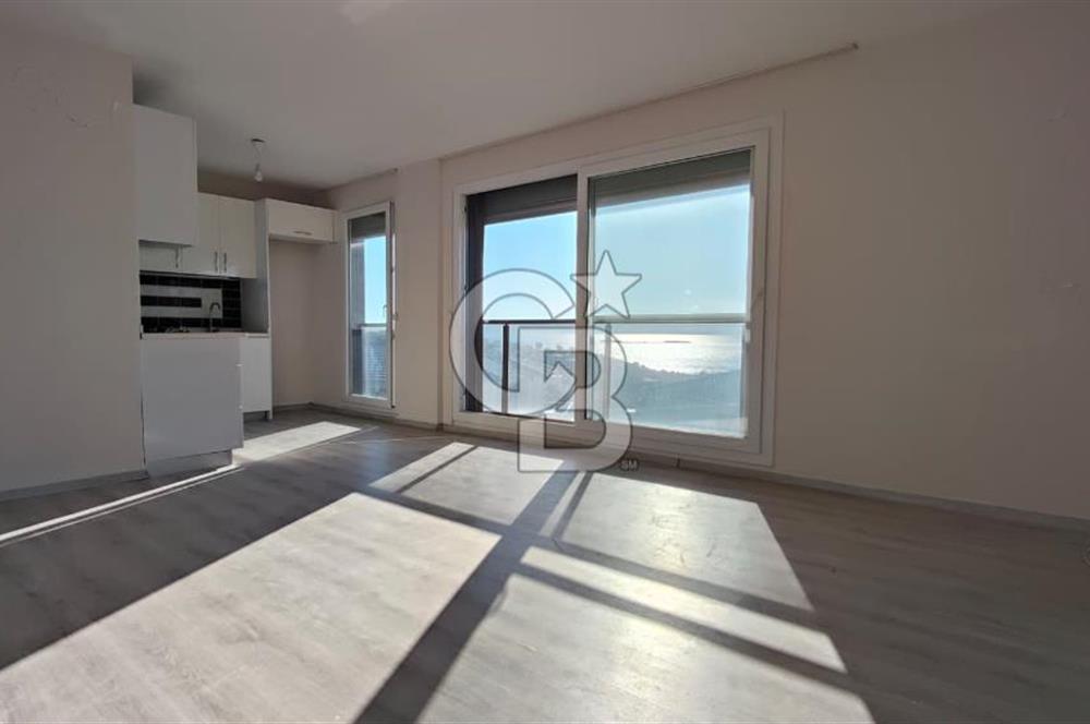 SEFERİHİSAR VADİ SİTESİNDE 2+1 DENİZ MANZARALI SATILIK DAİRE