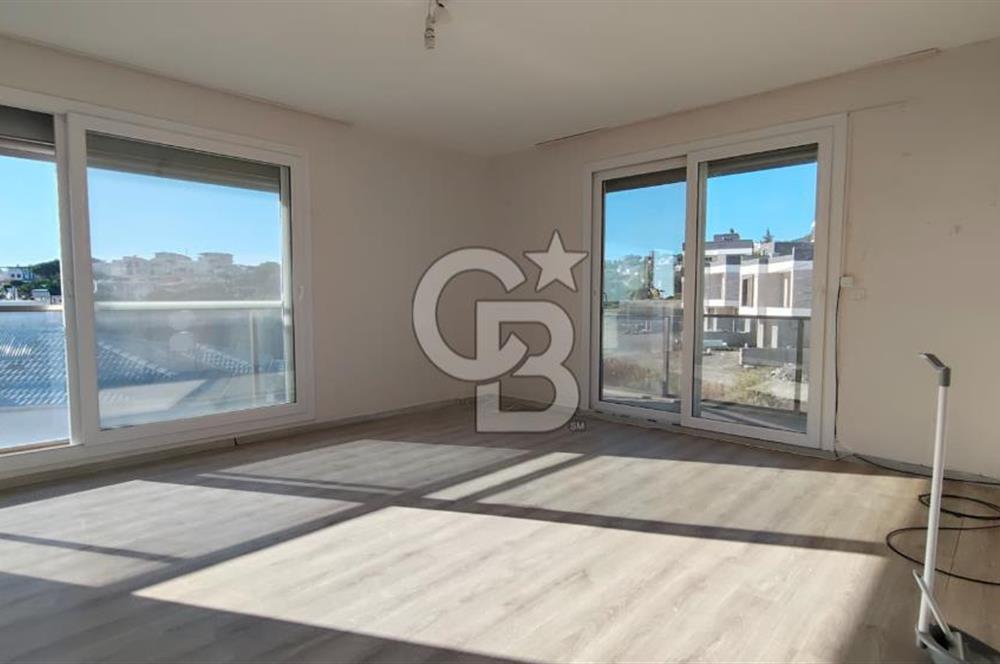 SEFERİHİSAR VADİ SİTESİNDE 2+1 DENİZ MANZARALI SATILIK DAİRE