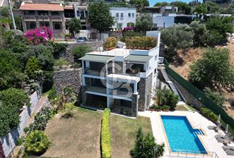 YALIKAVAK GERİŞ'TE DENİZ MANZARALI SATILIK MÜSTAKİL YAŞAM KOMPLEKSİ - 7 - 355742