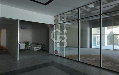 ŞEKERPINAR RAMADA OTELİNE BAĞLI  5000M2 KİRALIK DÜKKAN-MAĞAZA-DEPO