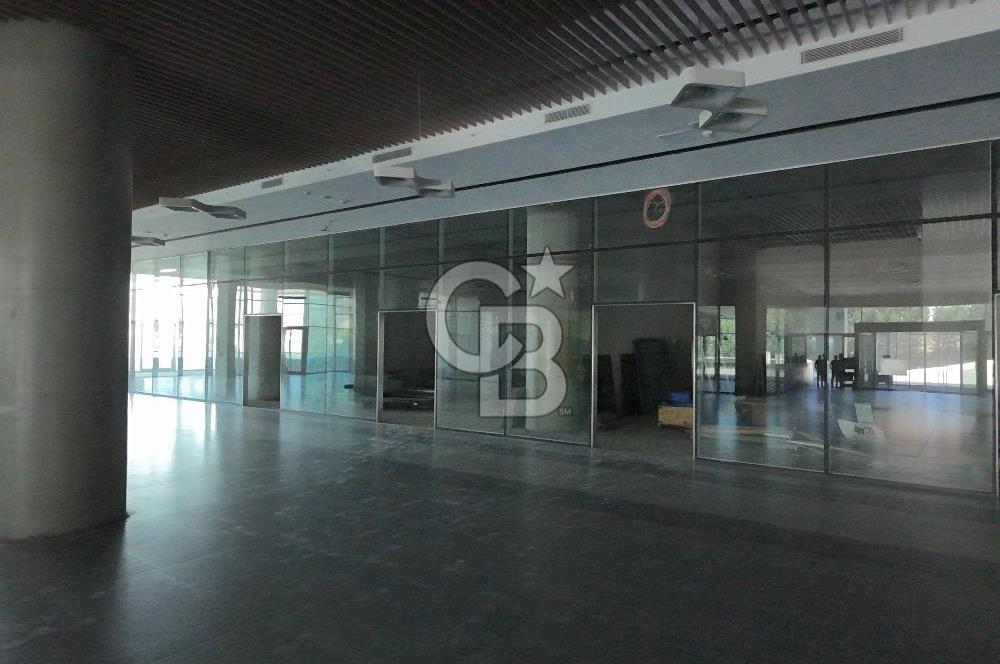 ŞEKERPINAR RAMADA OTELİNE BAĞLI  5000M2 KİRALIK DÜKKAN-MAĞAZA-DEPO