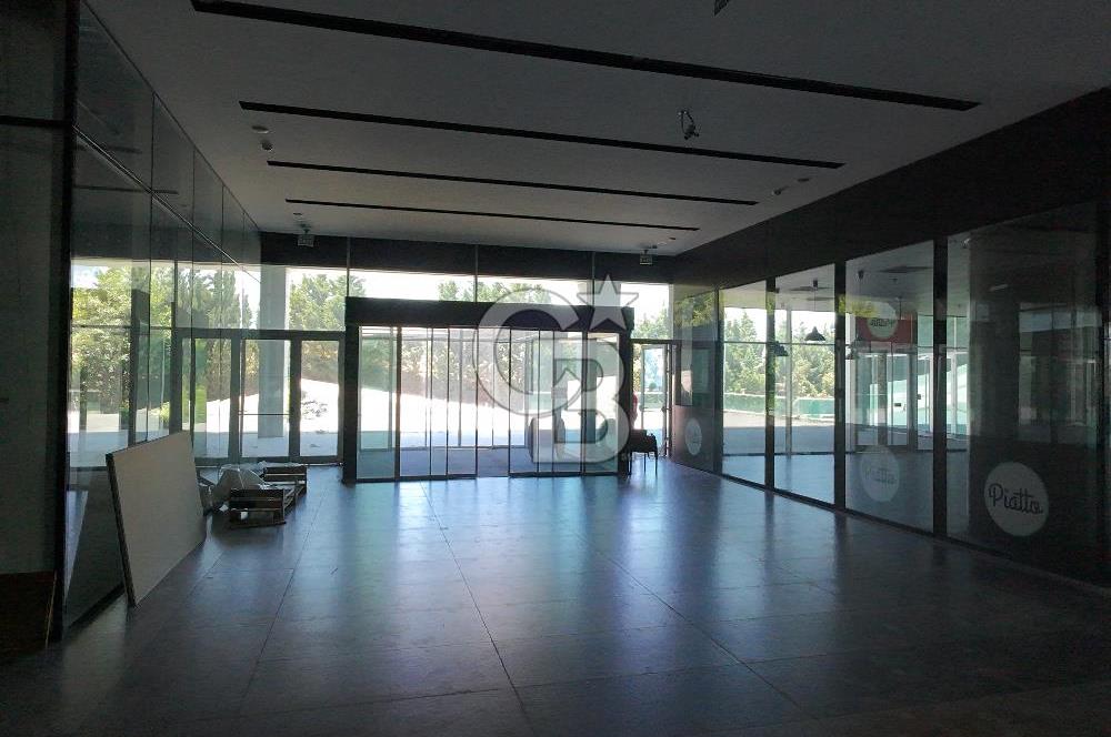 ŞEKERPINAR RAMADA OTELİNE BAĞLI  5000M2 KİRALIK DÜKKAN-MAĞAZA-DEPO