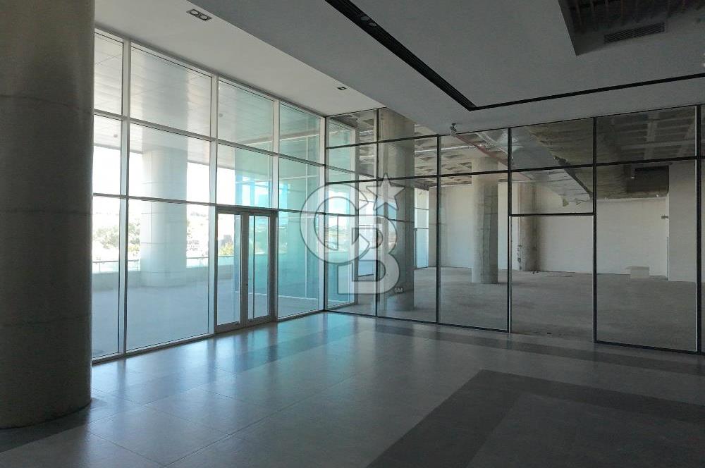 ŞEKERPINAR RAMADA OTELİNE BAĞLI  5000M2 KİRALIK DÜKKAN-MAĞAZA-DEPO