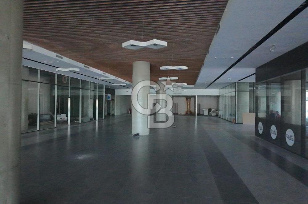 ŞEKERPINAR RAMADA OTELİNE BAĞLI  5000M2 KİRALIK DÜKKAN-MAĞAZA-DEPO