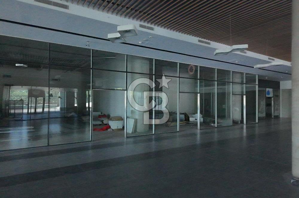 ŞEKERPINAR RAMADA OTELİNE BAĞLI  5000M2 KİRALIK DÜKKAN-MAĞAZA-DEPO