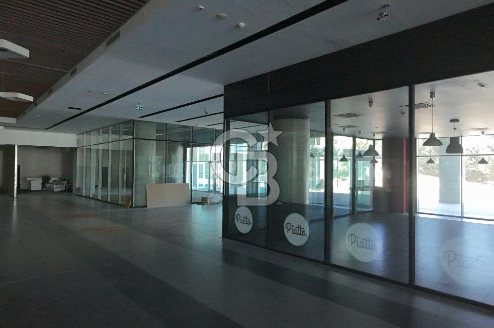 ŞEKERPINAR RAMADA OTELİNE BAĞLI  5000M2 KİRALIK DÜKKAN-MAĞAZA-DEPO