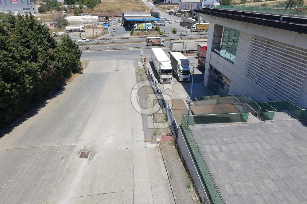 ŞEKERPINAR RAMADA OTELİNE BAĞLI  5000M2 KİRALIK DÜKKAN-MAĞAZA-DEPO