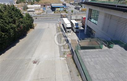 ŞEKERPINAR RAMADA OTELİNE BAĞLI  5000M2 KİRALIK DÜKKAN-MAĞAZA-DEPO