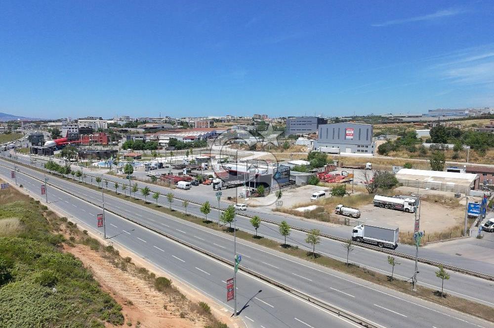 ŞEKERPINAR RAMADA OTELİNE BAĞLI  5000M2 KİRALIK DÜKKAN-MAĞAZA-DEPO