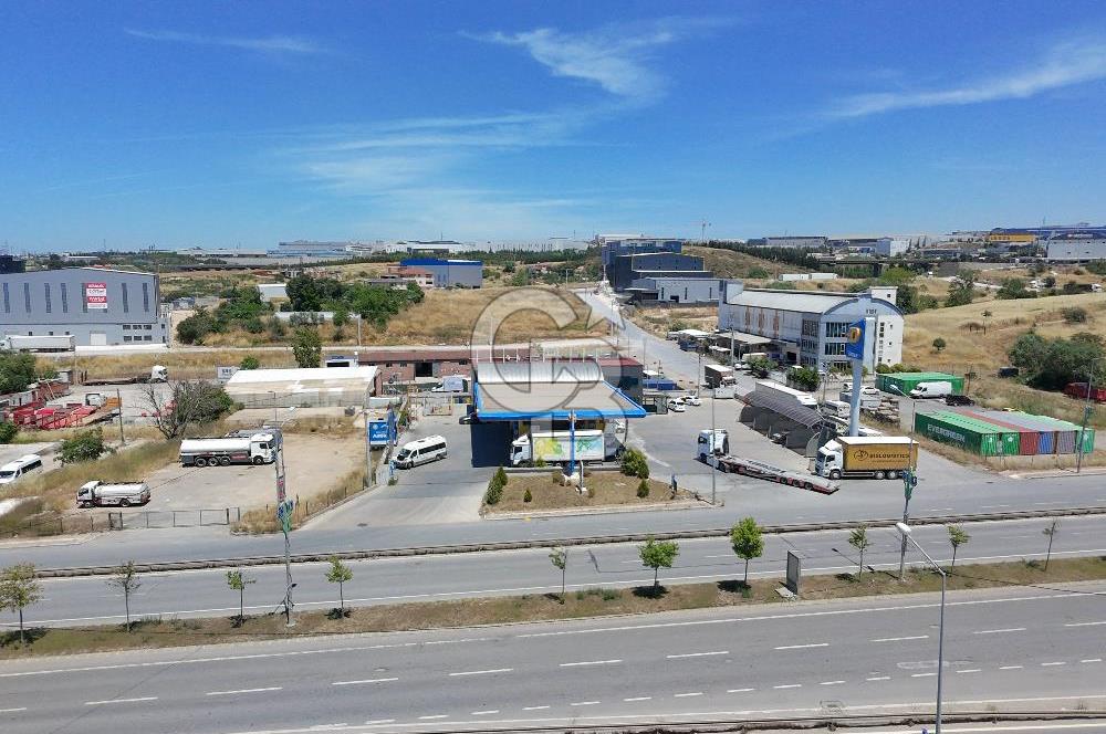 ŞEKERPINAR RAMADA OTELİNE BAĞLI  5000M2 KİRALIK DÜKKAN-MAĞAZA-DEPO