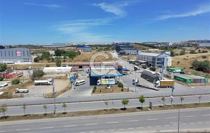 ŞEKERPINAR RAMADA OTELİNE BAĞLI  5000M2 KİRALIK DÜKKAN-MAĞAZA-DEPO