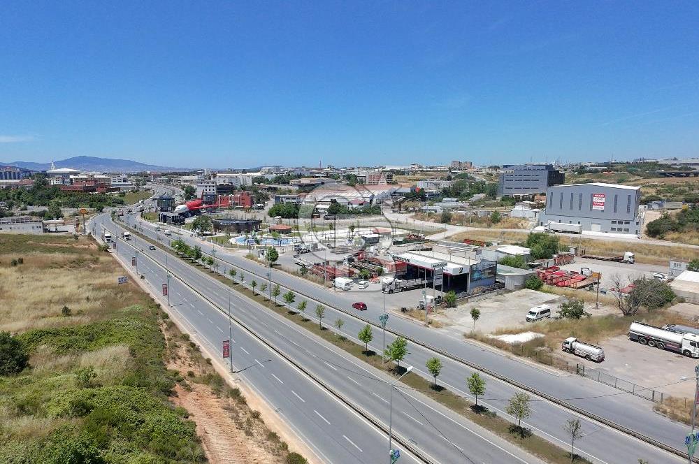 ŞEKERPINAR RAMADA OTELİNE BAĞLI  5000M2 KİRALIK DÜKKAN-MAĞAZA-DEPO
