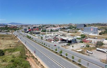 ŞEKERPINAR RAMADA OTELİNE BAĞLI  5000M2 KİRALIK DÜKKAN-MAĞAZA-DEPO