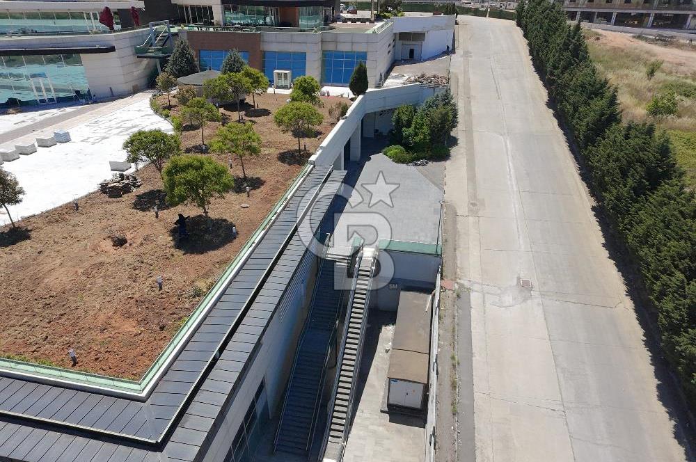 ŞEKERPINAR RAMADA OTELİNE BAĞLI  5000M2 KİRALIK DÜKKAN-MAĞAZA-DEPO