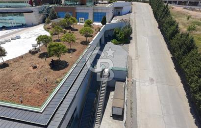 ŞEKERPINAR RAMADA OTELİNE BAĞLI  5000M2 KİRALIK DÜKKAN-MAĞAZA-DEPO