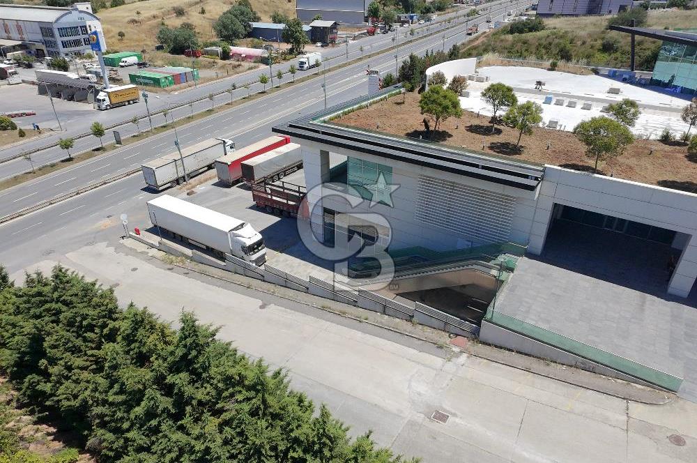 ŞEKERPINAR RAMADA OTELİNE BAĞLI  5000M2 KİRALIK DÜKKAN-MAĞAZA-DEPO