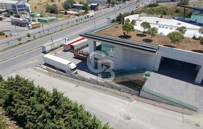 ŞEKERPINAR RAMADA OTELİNE BAĞLI  5000M2 KİRALIK DÜKKAN-MAĞAZA-DEPO