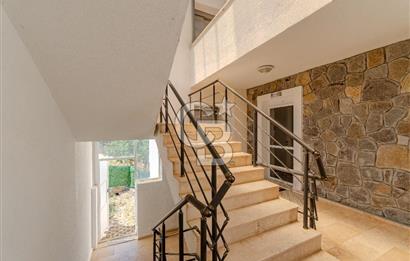 YALIKAVAK GERİŞ'TE DENİZ MANZARALI SATILIK MÜSTAKİL YAŞAM KOMPLEKSİ