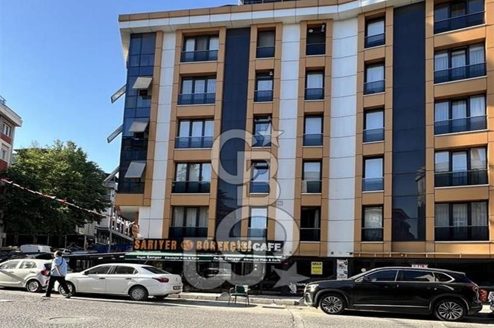 Göktürk’te Yeni Binada Harika 2+1 Kiralık Daire