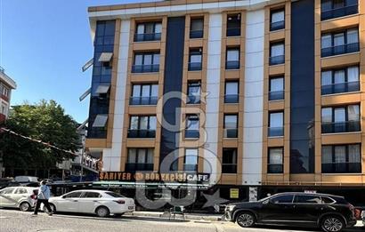 Göktürk’te Yeni Binada Harika 2+1 Kiralık Daire