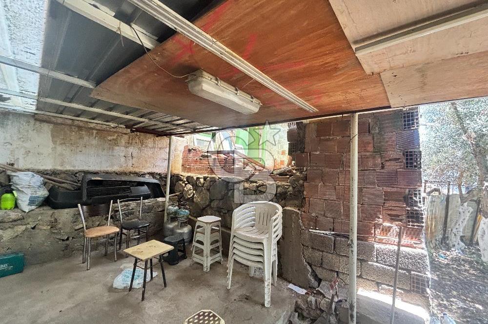 Cengizhan Mh.' sinde Satılık Müstakil 2 Katlı Bina ve Arsası
