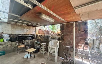 Cengizhan Mh.' sinde Satılık Müstakil 2 Katlı Bina ve Arsası