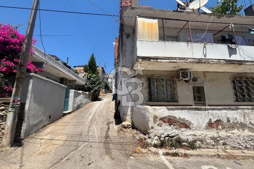 Cengizhan Mh.' sinde Satılık Müstakil 2 Katlı Bina ve Arsası