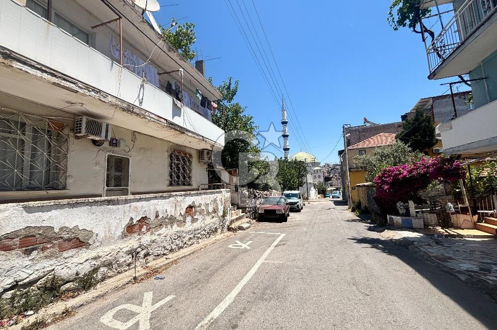 Cengizhan Mh.' sinde Satılık Müstakil 2 Katlı Bina ve Arsası