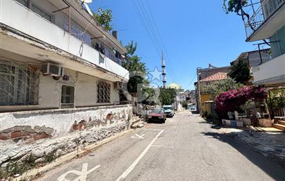 Cengizhan Mh.' sinde Satılık Müstakil 2 Katlı Bina ve Arsası