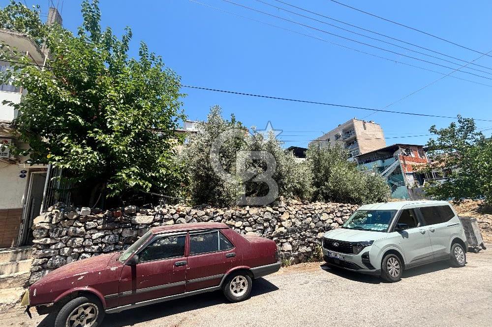 Cengizhan Mh.' sinde Satılık Müstakil 2 Katlı Bina ve Arsası
