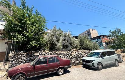 Cengizhan Mh.' sinde Satılık Müstakil 2 Katlı Bina ve Arsası