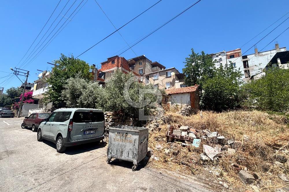 Cengizhan Mh.' sinde Satılık Müstakil 2 Katlı Bina ve Arsası