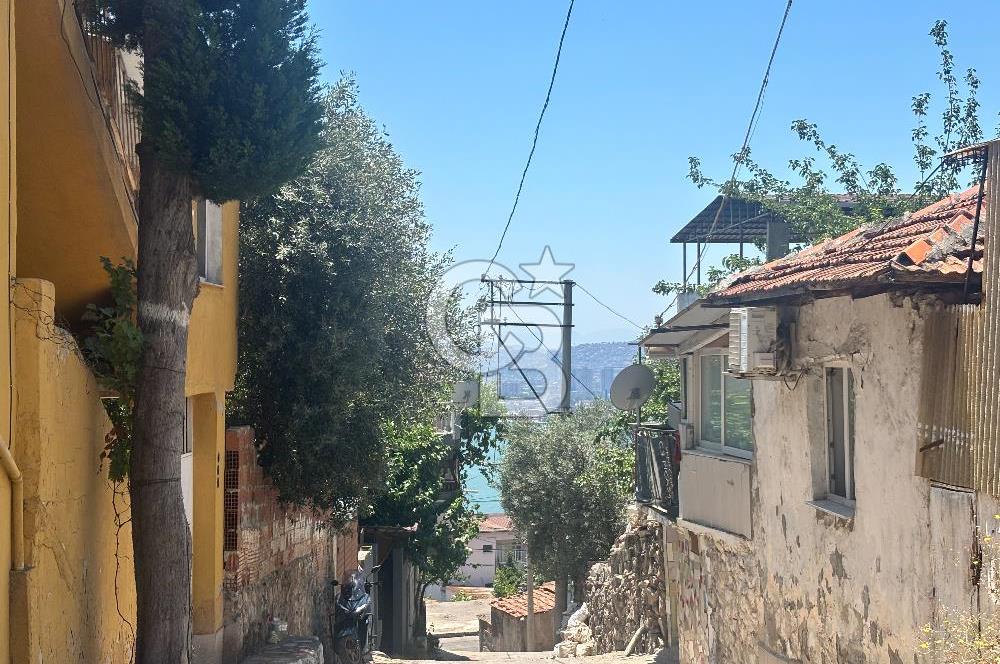 Cengizhan Mh.' sinde Satılık Müstakil 2 Katlı Bina ve Arsası