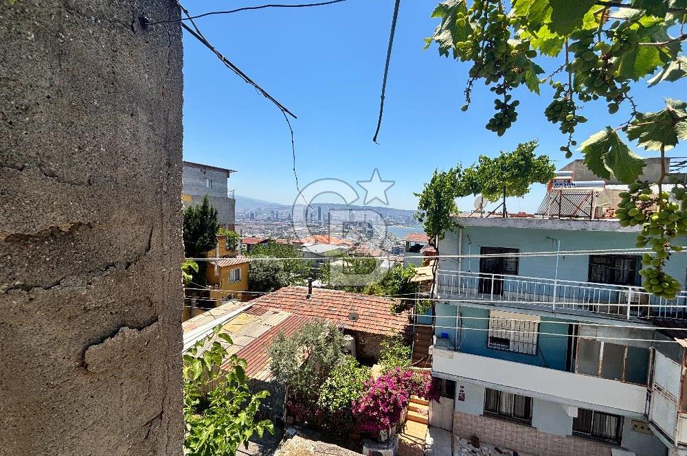 Cengizhan Mh.' sinde Satılık Müstakil 2 Katlı Bina ve Arsası