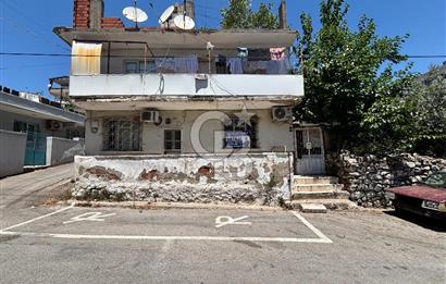 Cengizhan Mh.' sinde Satılık Müstakil 2 Katlı Bina ve Arsası