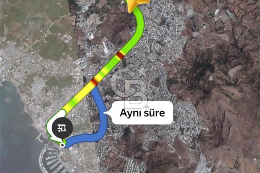Bodrum Turgutreis Akçaalanda 2+1 Daire
