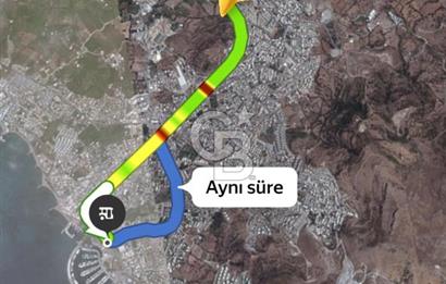 Bodrum Turgutreis Akçaalanda 2+1 Daire