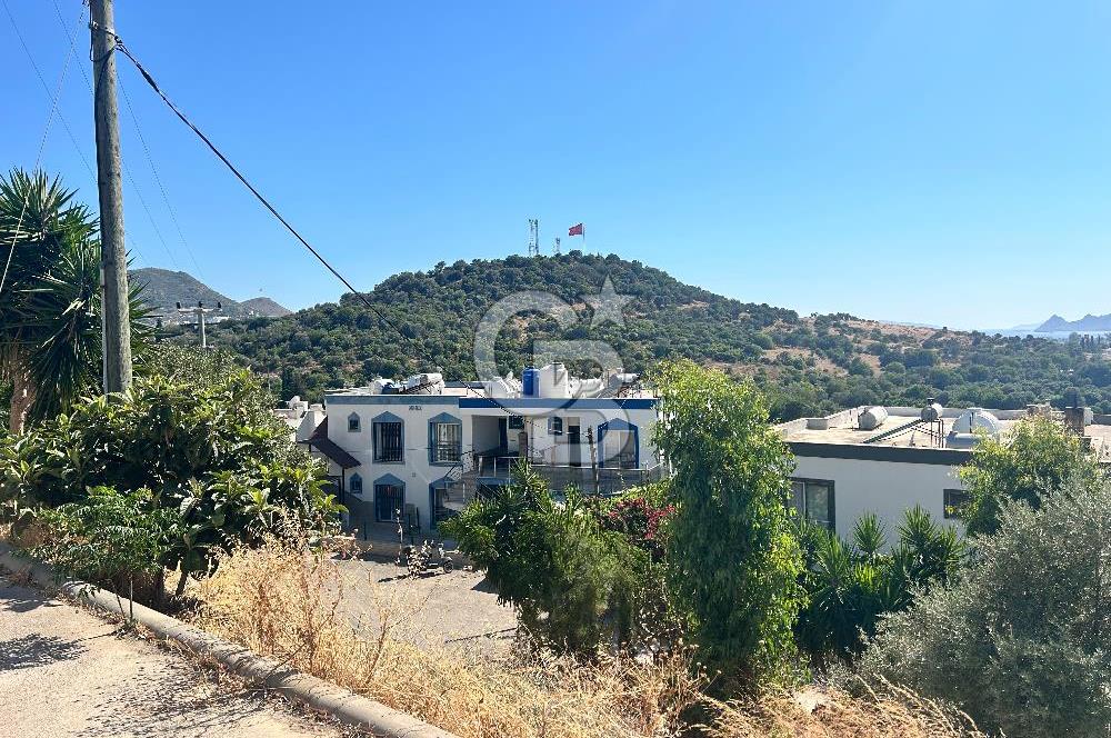 Bodrum Turgutreis Akçaalanda 2+1 Daire