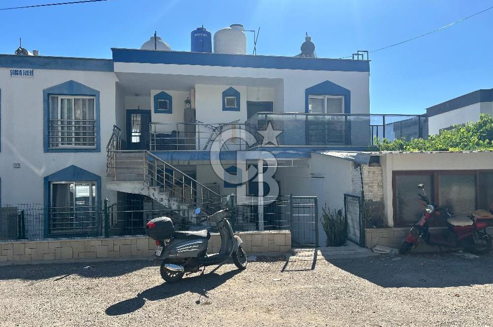 Bodrum Turgutreis Akçaalanda 2+1 Daire