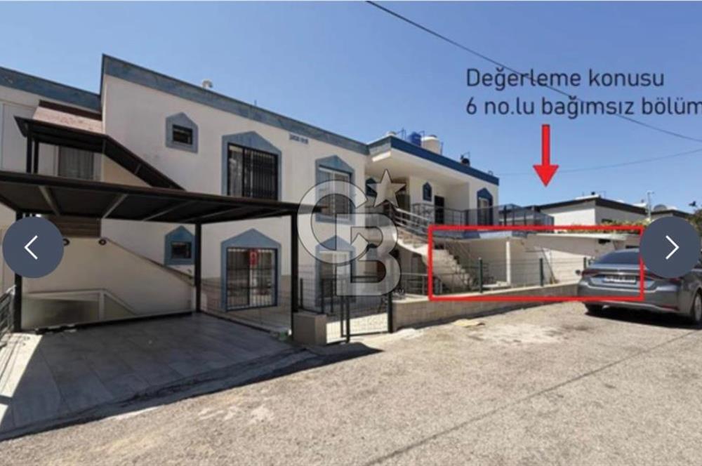 Bodrum Turgutreis Akçaalanda 2+1 Daire