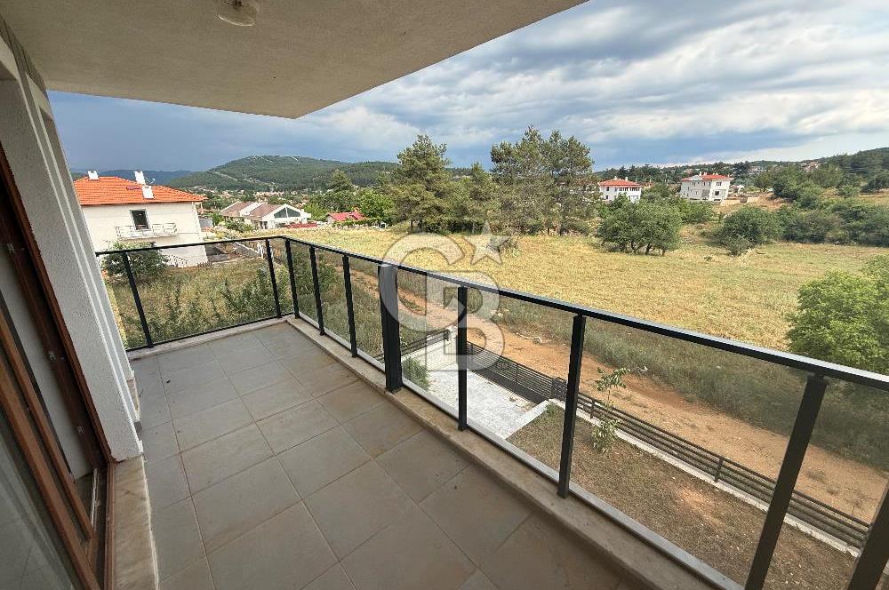 Muğla Kızılağaçta satılık ikiz villa