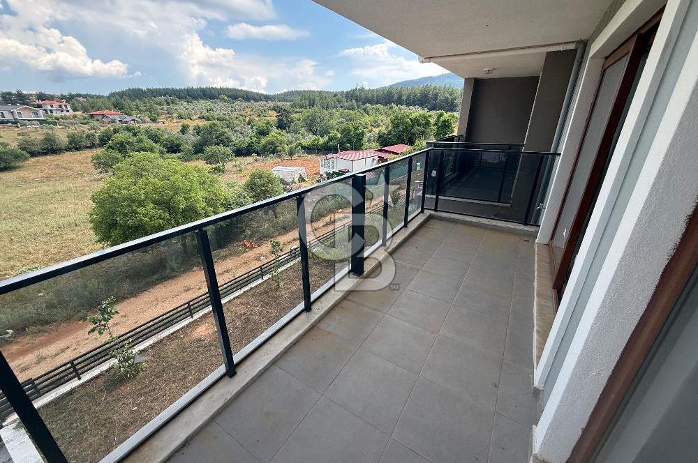 Muğla Kızılağaçta satılık ikiz villa